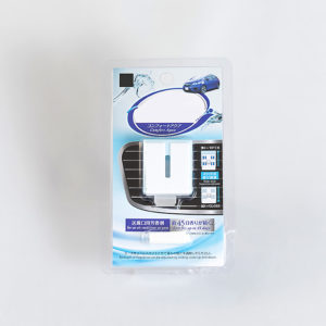 車用芳香剤(コンフォートアクア)