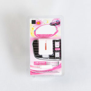 車用芳香剤(スウィートブーケ)