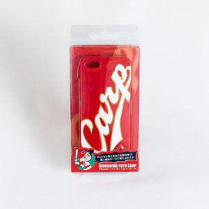 iPhone5ケース(カープロゴ)