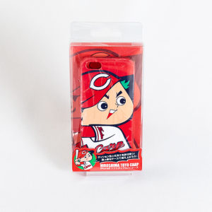 iPhone5ケース(カープ坊や)