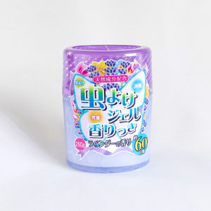 虫除けジェル(ラベンダー)