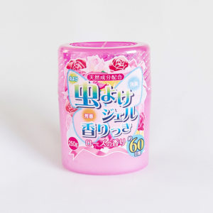 虫除けジェル(ローズ)